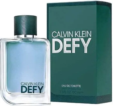 Calvin Klein Defy Eau de Toilette Spray 100 ml