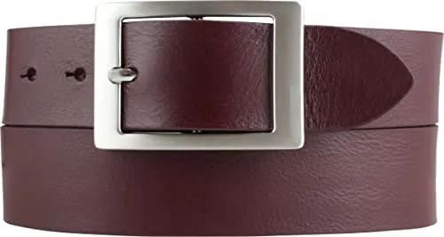 Gürtel Rot von BELTINGER