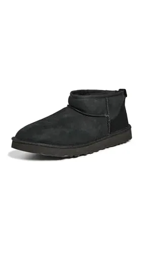 UGG Classic Ultra 1137391BLK Boots in schwarz von UGG