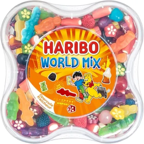 Bonbons World Mix 750 g