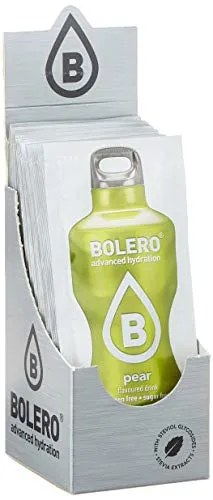 Bolero Classic Pear Ohne Pfand, 12 Stück