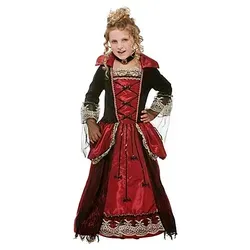 Vampirella-Kleid für Mädchen von buttinette