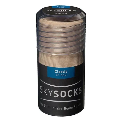 Skysocks classic 70den AD 40 / 41 sand · 2 St · PZN 18664060