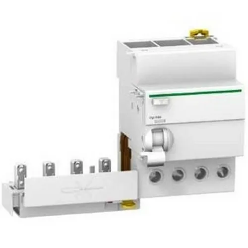 Produktbild Schneider A9Q14440 Differenzblock 4P 40A 300MA TYP AC