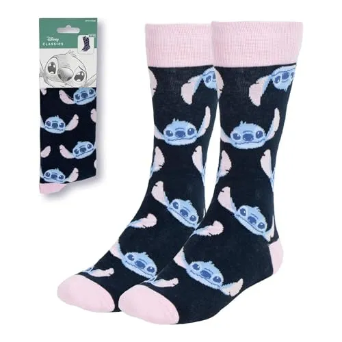 CERDÁ LIFE'S LITTLE MOMENTS Unisex socken Stitch Socken, bunt, One Size
