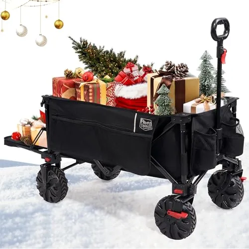 TIMBER RIDGE XXXL Bollerwagen von TIMBER RIDGE