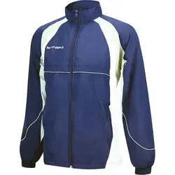 Airtracks Herren Fahrradjacke - Leichte Windjacke in Navy-Blau, Größe XL - Funktionsjacke für Radfahren und Laufen, winddicht, atmungsaktiv und mit Reflektoren für optimale Sichtbarkeit bei jedem Wetter.