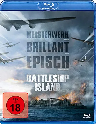 Produktbild Battleship Island [Blu-ray]