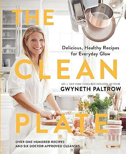 Produktbild The Clean Plate: Delicious, Healthy Recipes by Gwyneth Paltrow