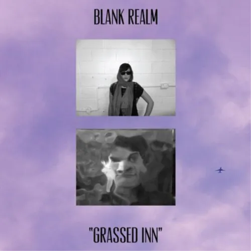 Blank Realm Grassed Inn (Vinyl) 12