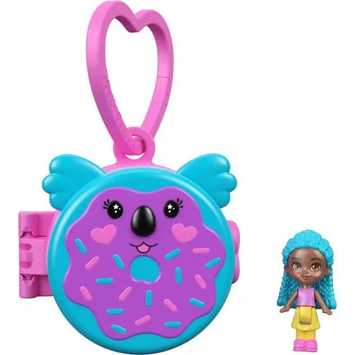 Mattel Polly Pocket Mini-Anhänger-Set (JLC69)