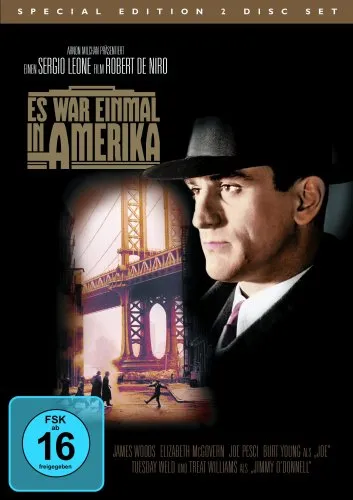 Es war einmal in Amerika [2 DVDs] (Special Edition)