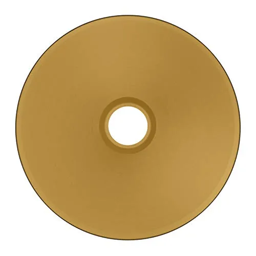 LEDVANCE Vintage Edition 1906, Lampenschirm Radar Schwarz&Gold, Zur Erweiterung Ihrer LEDVANCE Pendulum Leuchte, IP20, Aluminiumgehäuse