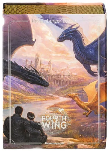 Ravensburger Verlag GmbH Puzzle Erwachsenenpuzzle 500 Teile