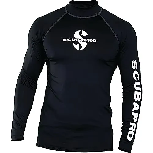 Scubapro T-FLEX Herren Rash Guard von SCUBAPRO