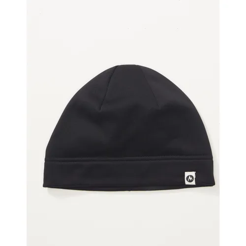Marmot Unisex Olden Polartec Beanie Mütze, schwarz, Einheitsgröße