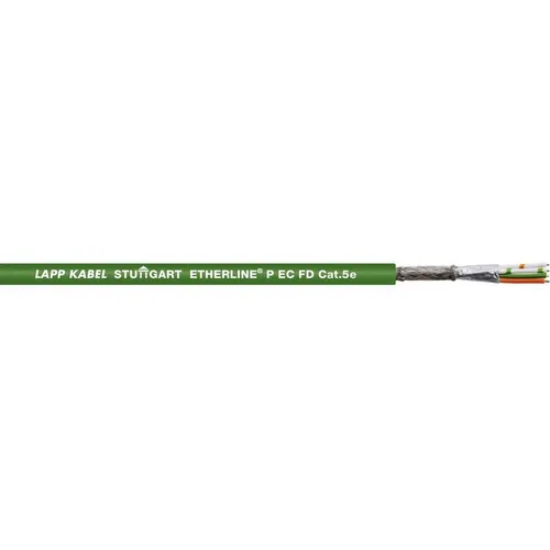 Lapp ETHERLINE P EC FD Cat.5e (SF/UTP, CAT5e) (2170433/500) von Lapp