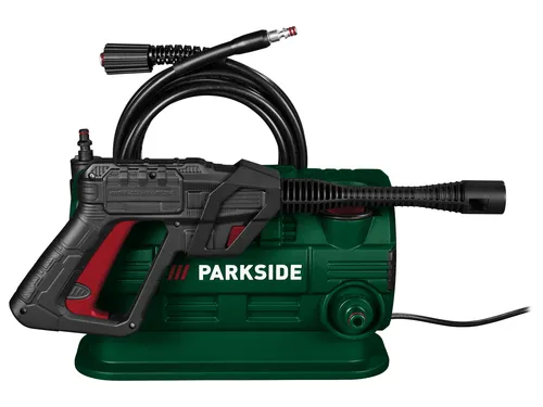 PARKSIDE® Mini-Hochdruckreiniger PHDM 110 A1 Mini – Kompakt und leistungsstark