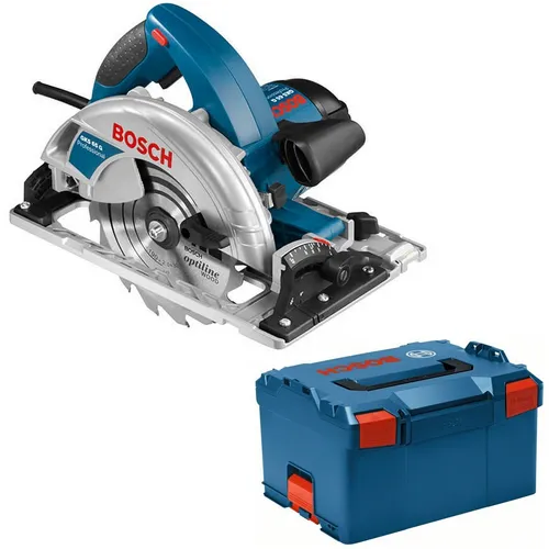 Bosch Handkreissäge GKS 65 G Professional 1600W