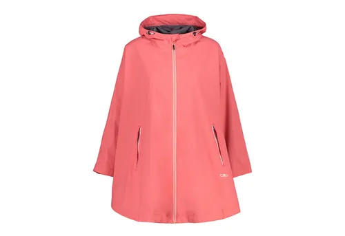 CMP Outdoorjacke CMP Damen Jacke Wasserfester Poncho 32X5846