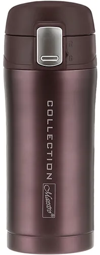 Maestro Thermobecher Braun 320 ml