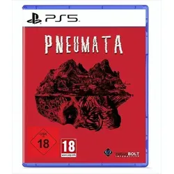 Pneumata für PS5 - Überlebe den kosmischen Horror - Spiele für PlayStation 5: Erlebe Survival-Horror mit realistischen Grafiken, begrenzten Ressourcen und unvorhersehbaren Wesen. Enthülle die Wahrheit hinter grausamen Morden!