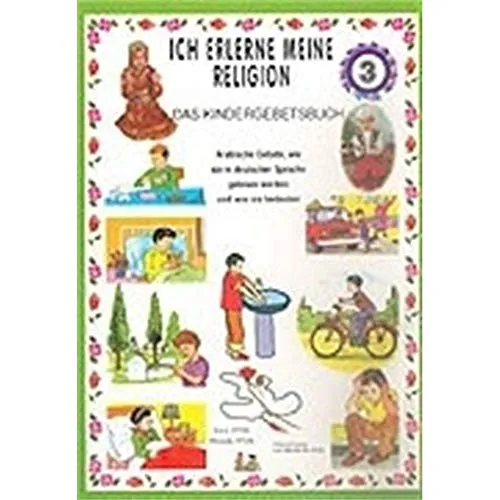Ich lerne den Islam 3