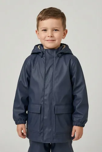 WHEAT Regenjacke Rainwear Ola Set (Set, 2-St) - Funktionsjacken, wasserdicht und schmutzabweisend mit passender Regenhose für optimalen Schutz bei jedem Wetter.