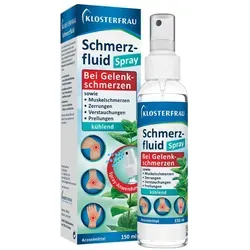 Produktbild KLOSTERFRAU Schmerzfluid