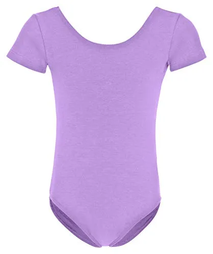 tanzmuster Ballettanzug Mädchen Kurzarm von tanzmuster