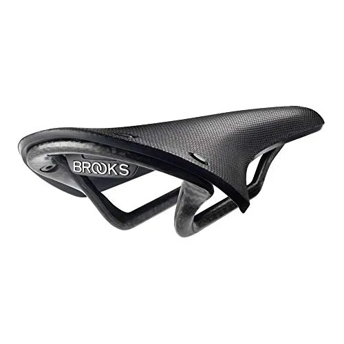 Brooks England Cambium C13 All Weather - Hochwertiger Fahrradsattel - Fahrradsättel, wetterfest und komfortabel für lange Fahrten, ideal für Radfahrer, die auch bei Regen nicht auf Qualität verzichten wollen.