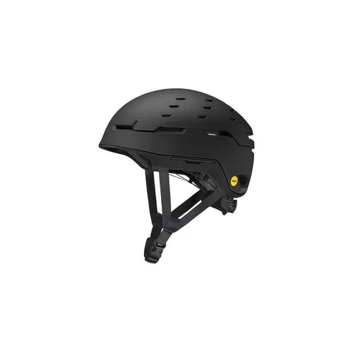 Smith Summit Mips Helm matte black (9KS-63) 59/63CM - Herren & Unisex Skihelme mit Mips Aufprallschutz, ideal für alpine Abenteuer und Backcountry-Touren. Ultraleicht, komfortabel und mit hervorragender Belüftung für optimalen Schutz.