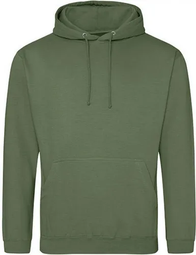 Just Hoods Kapuzenpullover College Hoodie / Kaputzenpulli in vielen Farben