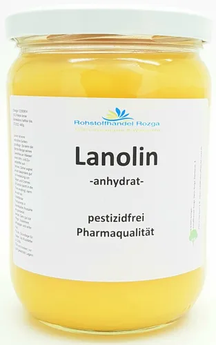 Lanolin Anhydrat 500 g