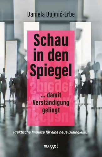 Schau in den Spiegel: Kommunikationshilfe für klare Gespräche - Schau in den Spiegel: Unterstützt die Kommunikation und fördert das Verständnis in Gesprächen. Ideal für den professionellen Einsatz und in der persönlichen Entwicklung.