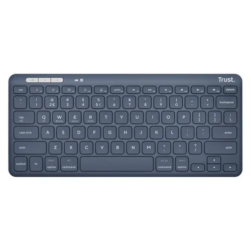 Trust Lyra Kabellose Tastatur (USA, 25095)