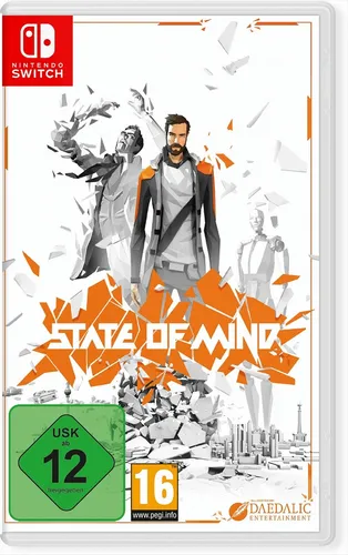 State of Mind NSWITCH Neu & OVP