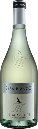 Serai Le Morette Bianco del Veronese IGT 2024 Valerio Zenato Lombardei