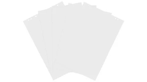 Betzold Flipchartpapier, 5 Blöcke von Betzold