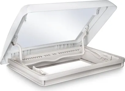 Dometic Midi-Heki Style Bügel ohne Zwangsbelüftung - Wohnmobilmarkisen, 1 Stück, sehr effizient und einfach zu verwenden für optimalen Komfort im Wohnmobil.