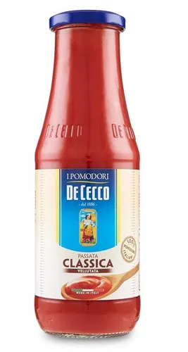 Passata 700g btl - De Cecco