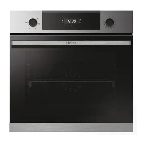 HAIER HWO60SM2E1XH Ofen, Edelstahl Hydrolytisch