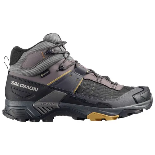 Salomon X Ultra 5 Mid GORE-TEX Wanderschuhe Grau 49 1/3