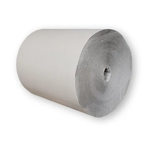 Rolle Wellpappe | Rollenwellpappe | 50cm×70m 1