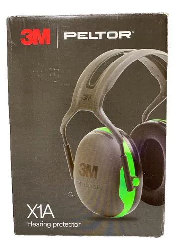3M Peltor X1A Kapselgehörschutz mit Kopfbügel von 3M