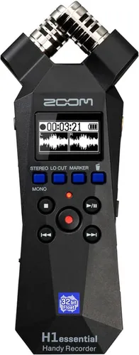 Zoom H1essential Stereo-Handy-Recorder