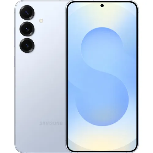 Samsung Galaxy S25+ PLUS - 512GB - Icyblue - Handys & Smartphones, leistungsstarkes 6,7 Zoll Display mit 512 GB Speicher und 12 GB RAM für ultimative Performance und 5G-Konnektivität.