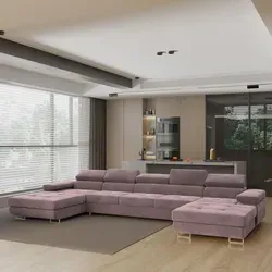 Sofas Lila von Masseno