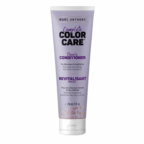 Produktbild Marc Anthony Complete Color Purple Conditioner