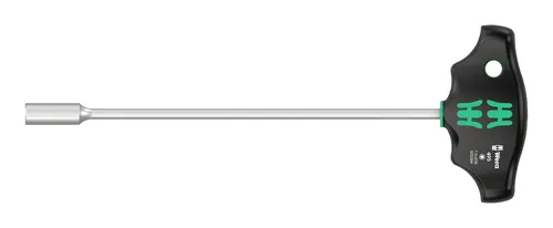 Wera Steckschlüssel mit T-Griff 6-kant 7 x 230 mm - 05023384001